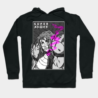 Super Metroid Hoodie